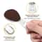 JUSTINLAU Stainless Steel Coffee Measuring Spoon Precision Powder Bean Scoop With Scale 2