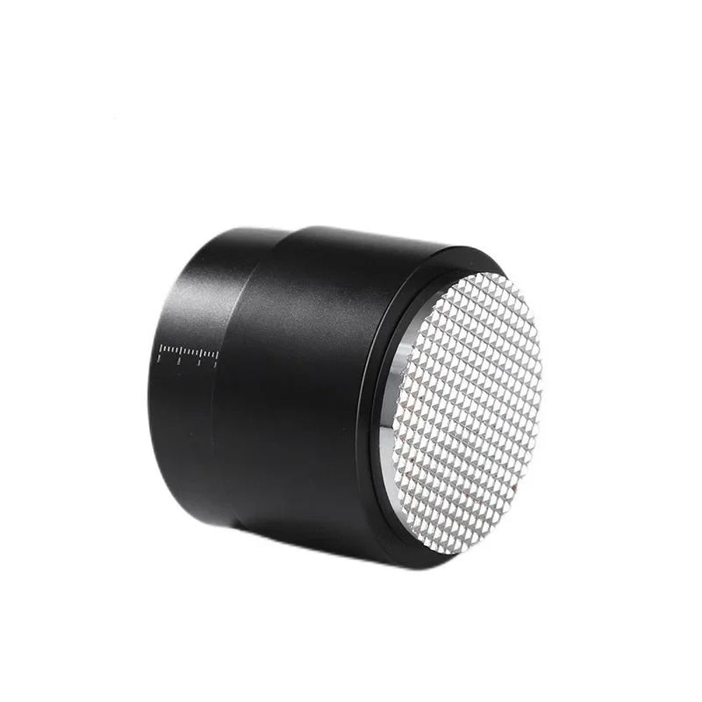 Stainless Steel 3in1 Espresso Tamper Needle Distributor Professional Barista Leveler Tool 7