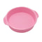 Round Large Silicone Baking Pan Professional Pastry Muffin Cake Mold 9