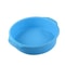 Round Large Silicone Baking Pan Professional Pastry Muffin Cake Mold 10