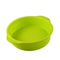 Round Large Silicone Baking Pan Professional Pastry Muffin Cake Mold 13