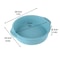 Round Large Silicone Baking Pan Professional Pastry Muffin Cake Mold 5
