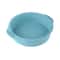 Round Large Silicone Baking Pan Professional Pastry Muffin Cake Mold 6