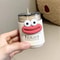 Automatic PressType Toothpick Holder Creative Cartoon Desktop Storage Container 4