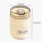 Automatic PressType Toothpick Holder Creative Cartoon Desktop Storage Container 5