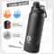 Fjbottle Vacuum Insulated Flask 710ml950ml Stainless Steel Thermal Travel Tumbler 1