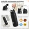 Fjbottle Vacuum Insulated Flask 710ml950ml Stainless Steel Thermal Travel Tumbler 3
