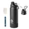 Fjbottle Vacuum Insulated Flask 710ml950ml Stainless Steel Thermal Travel Tumbler 5