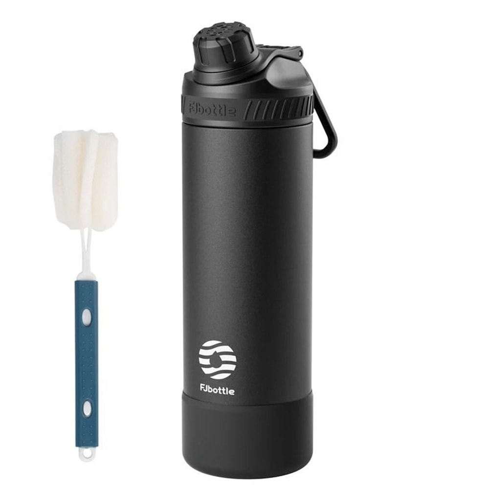 Fjbottle Vacuum Insulated Flask 710ml950ml Stainless Steel Thermal Travel Tumbler 6