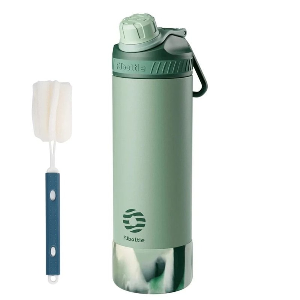 Fjbottle Vacuum Insulated Flask 710ml950ml Stainless Steel Thermal Travel Tumbler 7