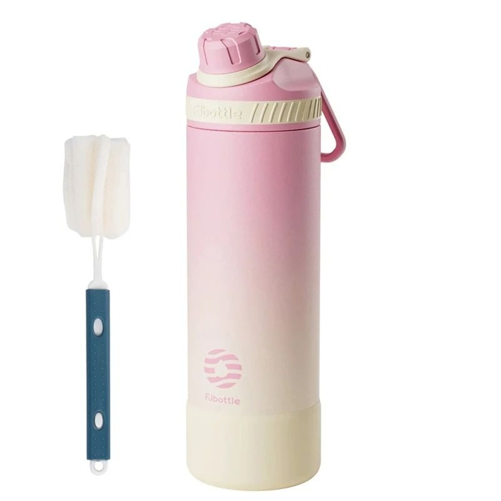 Fjbottle Vacuum Insulated Flask 710ml950ml Stainless Steel Thermal Travel Tumbler 8