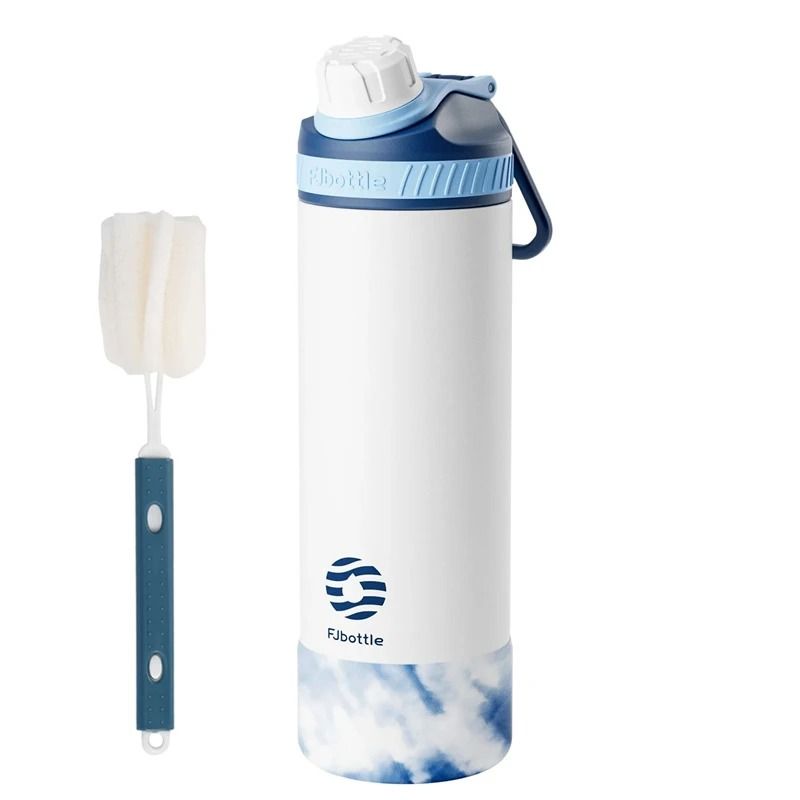 Fjbottle Vacuum Insulated Flask 710ml950ml Stainless Steel Thermal Travel Tumbler 10