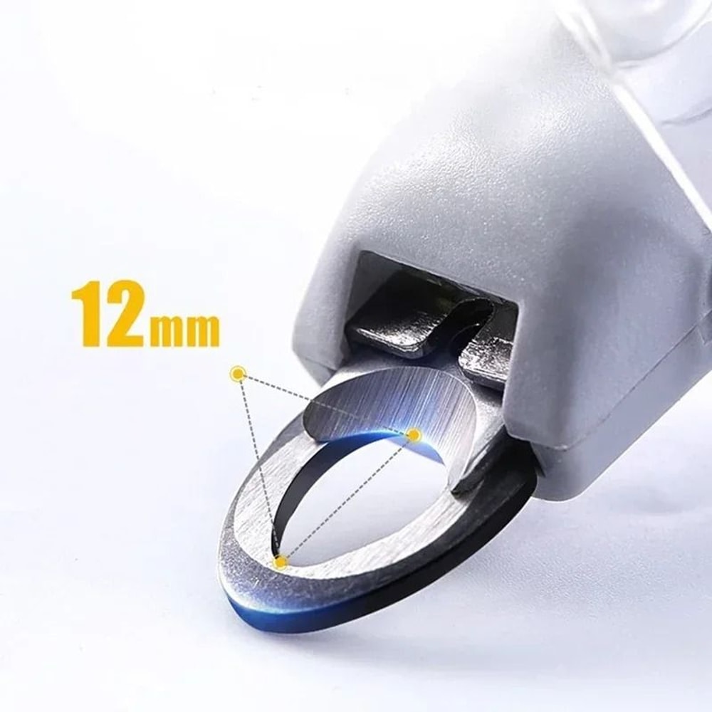 Professional LED Pet Nail Clipper Grooming Trimmer With Magnifying Mirror For Dogs Cats 4