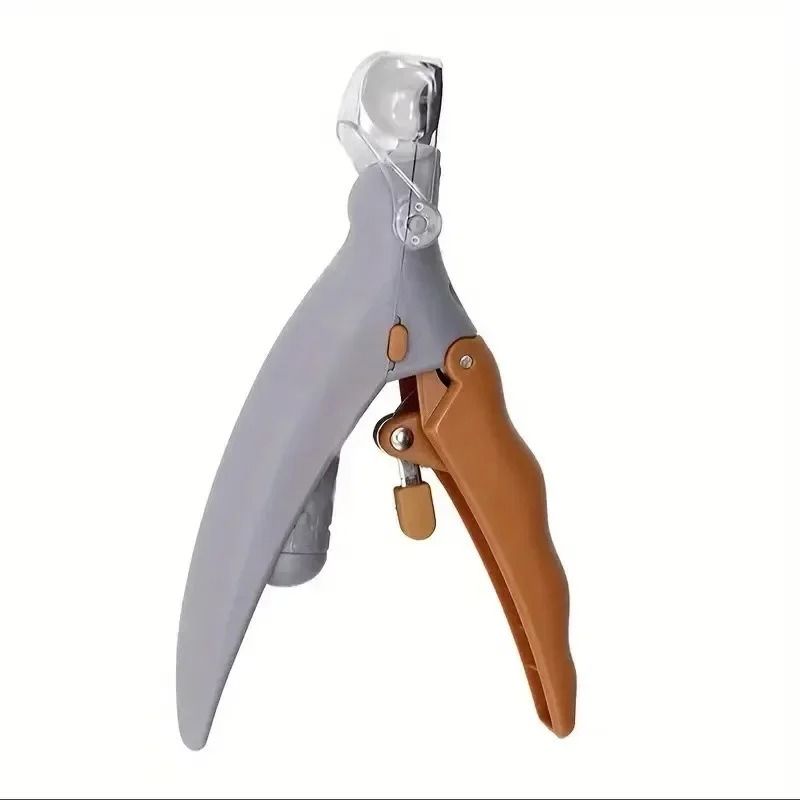 Professional LED Pet Nail Clipper Grooming Trimmer With Magnifying Mirror For Dogs Cats 7