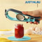 JUSTINLAU 4in1 MultiFunctional Can Bottle Opener Ergonomic AntiSlip Cap Twister 0
