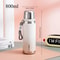 Premium 316 Stainless Steel Vacuum Insulated Bottle Gradient Color Portable Thermo Cup 10