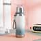 Premium 316 Stainless Steel Vacuum Insulated Bottle Gradient Color Portable Thermo Cup 12