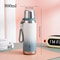 Premium 316 Stainless Steel Vacuum Insulated Bottle Gradient Color Portable Thermo Cup 12