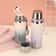 Premium 316 Stainless Steel Vacuum Insulated Bottle Gradient Color Portable Thermo Cup 1