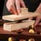JUSTINLAU Wooden Chestnut Nut Opener Heavy Duty Manual Walnut Plier Tool 1