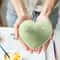 Cute Love Heart Ceramic Saucer Elegant Dessert Salad And Snack Tray For Modern Tableware 2