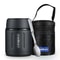 FEIJIAN 500ml Portable Vacuum Insulated Food Jar Premium 316 Stainless Steel Lunch Box With Spoon 6