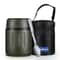 FEIJIAN 500ml Portable Vacuum Insulated Food Jar Premium 316 Stainless Steel Lunch Box With Spoon 7