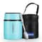FEIJIAN 500ml Portable Vacuum Insulated Food Jar Premium 316 Stainless Steel Lunch Box With Spoon 8