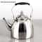 Stainless Steel Tea Pot With Filter 1L15L2L Large Capacity Flower Teapot 3