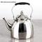Stainless Steel Tea Pot With Filter 1L15L2L Large Capacity Flower Teapot 3