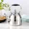 Stainless Steel Tea Pot With Filter 1L15L2L Large Capacity Flower Teapot 6