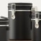 Stainless Steel Coffee Beans Vacuum Storage Jar Large Capacity Airtight Container With Spoon 14