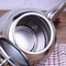 Stainless Steel Teapot Hot Water Kettle Metal Coffee Pot With Tea Strainer 2