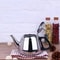 Stainless Steel Teapot Hot Water Kettle Metal Coffee Pot With Tea Strainer 4