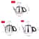 Stainless Steel Teapot Hot Water Kettle Metal Coffee Pot With Tea Strainer 5