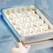 COOKER KING Stainless Steel Food Storage Container MultiPurpose Dumpling Tray Refrigerator Organi 1