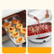 COOKER KING Stainless Steel Food Storage Container MultiPurpose Dumpling Tray Refrigerator Organi 4