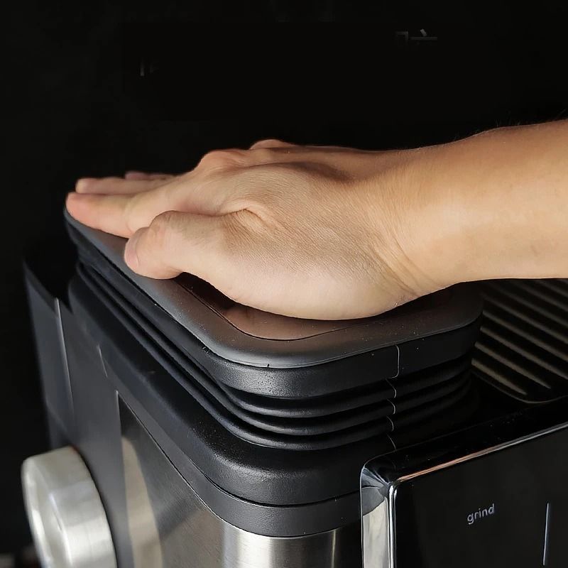 JUSTINLAU Bean Hopper Air Blower For Ninja Luxe Cafe Professional Grinder Cleaning Accessory 3