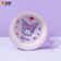 Sanrio Kuromi Cartoon Divided Plate Set Cute Kids AntiFall Tableware 10