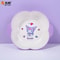 Sanrio Kuromi Cartoon Divided Plate Set Cute Kids AntiFall Tableware 12