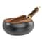 Handmade Forged Big Belly Pot Uncoated NonStick Frying Pan For Gas Stoves 10