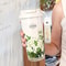 500ml Flower Pattern Insulated Coffee Cup Stainless Steel DoubleWall Vacuum Travel Mug 10