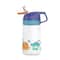 Cartoon Pattern Portable Kids Water Bottle 350ml Stainless Steel Thermo Cup For Travel 9