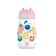 Cartoon Pattern Portable Kids Water Bottle 350ml Stainless Steel Thermo Cup For Travel 6