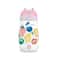Cartoon Pattern Portable Kids Water Bottle 350ml Stainless Steel Thermo Cup For Travel 6