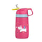 Cartoon Pattern Portable Kids Water Bottle 350ml Stainless Steel Thermo Cup For Travel 7