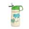 Cartoon Pattern Portable Kids Water Bottle 350ml Stainless Steel Thermo Cup For Travel 8
