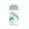 Cartoon Pattern Portable Kids Water Bottle 350ml Stainless Steel Thermo Cup For Travel 13