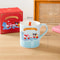Sanrio My Melody Ceramic Mug 320ml Creative Cartoon Coffee Milk Cup 6