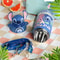 Disney Stitch 600ml Cartoon Thermos Cup Large Capacity Stainless Steel Insulated Water Bottle 4